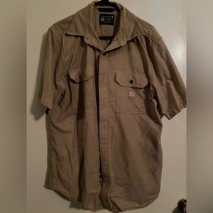 Carhartt Work Dress Shirt